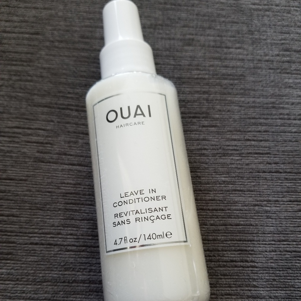Ouai Leave-in hair conditioner